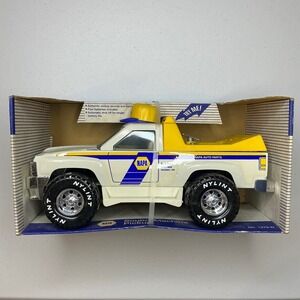 Nylint NAPA Sound Machine Pickup‎ Truck Steel Tough Toy Car In Box